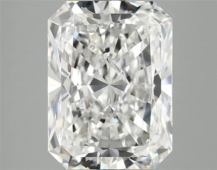 4.34 Carat · RADIANT · E · VVS2 · IGI · Excellent Cut