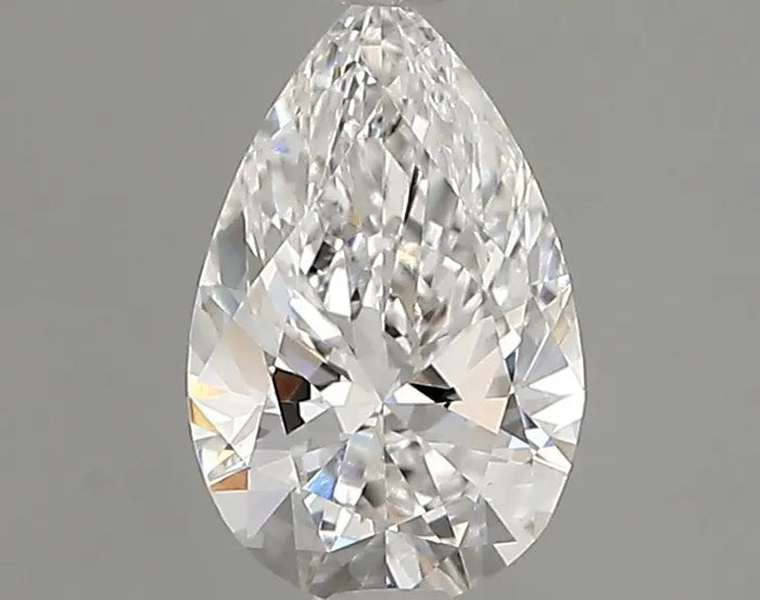 1.00 Carat · PEAR · D · IF · IGI · Excellent Cut