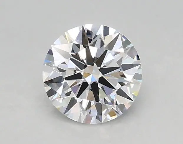 0.38 Carat · ROUND · D · VVS2 · IGI · Ideal Cut