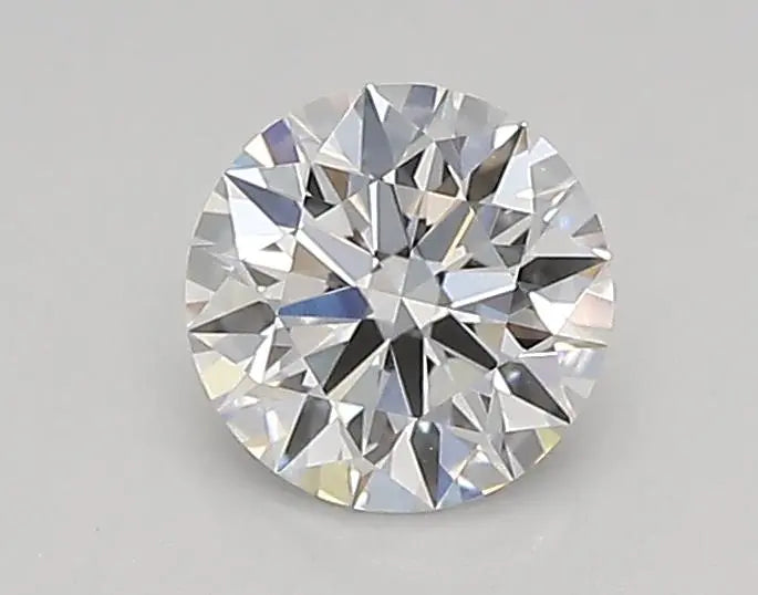 0.58 Carat · ROUND · D · VVS1 · IGI · Ideal Cut