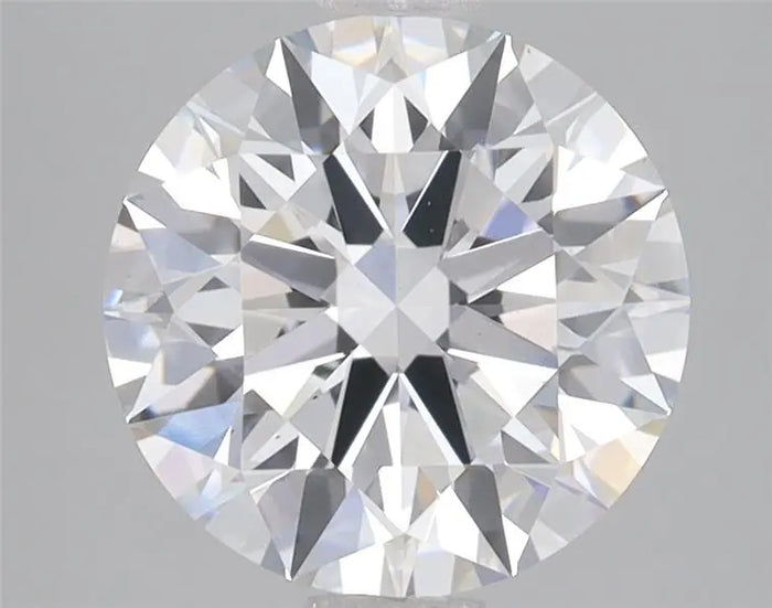 3.09 Carat · ROUND · E · VS1 · IGI · Ideal Cut