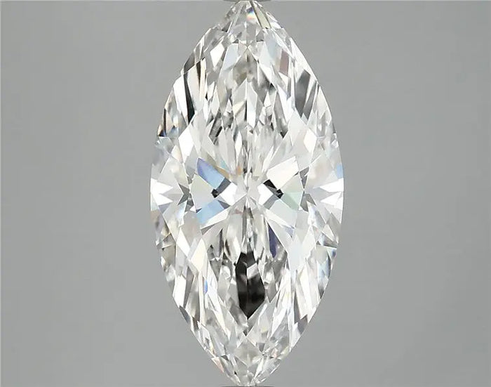 2.56 Carat · MARQUISE · F · VVS2 · IGI · Excellent Cut