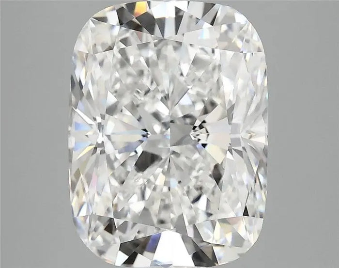 4.09 Carat · CUSHION · E · VVS2 · IGI · Excellent Cut