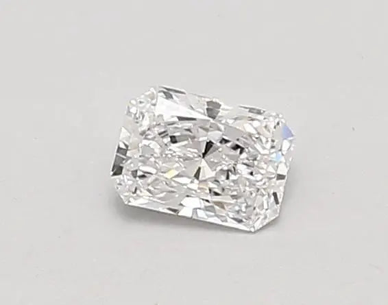 0.37 Carat · RADIANT · D · VVS1 · IGI · Very Good Cut