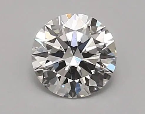 0.66 Carat · ROUND · D · VS2 · IGI · Ideal Cut