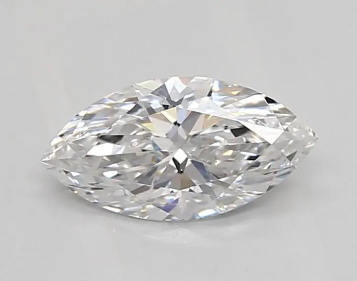 0.65 Carat · MARQUISE · D · VVS2 · IGI · Very Good Cut