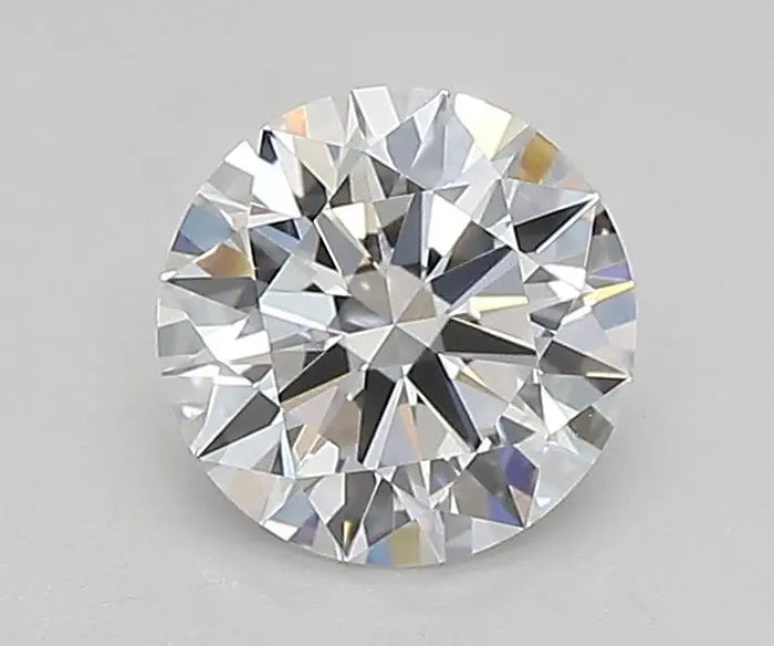 0.69 Carat · ROUND · D · VVS1 · IGI · Ideal Cut
