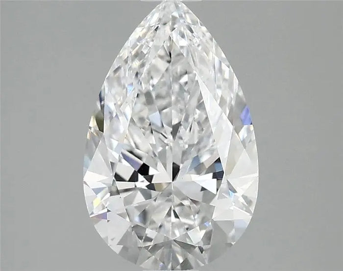 1.98 Carat · PEAR · D · VS1 · IGI · Excellent Cut