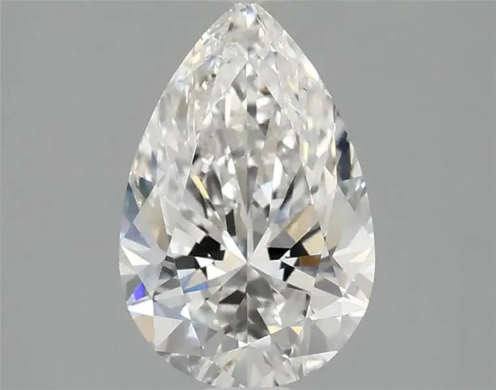 1.59 Carat · PEAR · E · VS1 · IGI · Excellent Cut