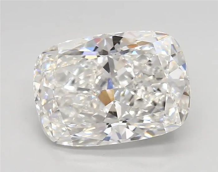 3.89 Carat · CUSHION · E · VVS1 · IGI · Excellent Cut