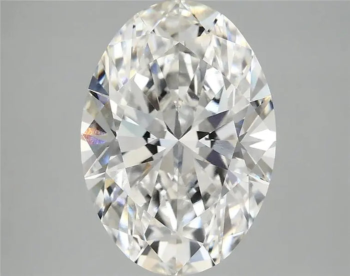 4.10 Carat · OVAL · F · VVS2 · IGI · Excellent Cut