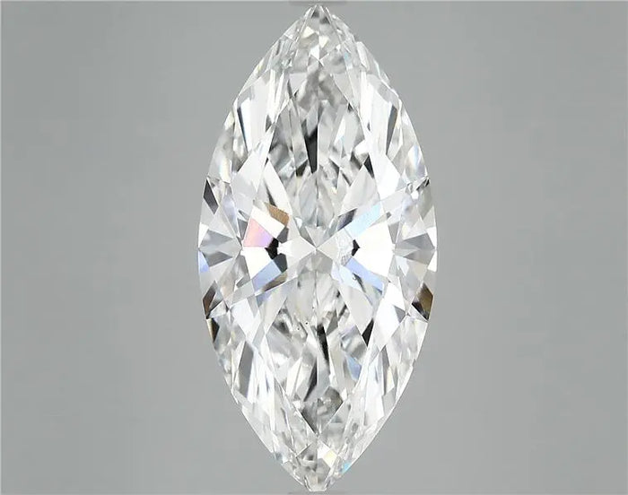 6.01 Carat · MARQUISE · E · VS2 · IGI · Excellent Cut