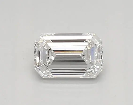 0.31 Carat · EMERALD · E · IF · IGI · Excellent Cut