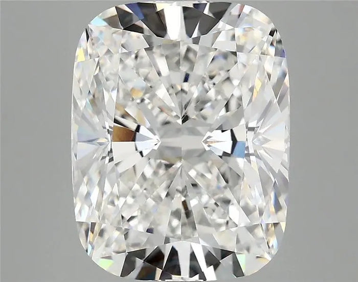 6.10 Carat · CUSHION · E · VVS2 · IGI · Excellent Cut
