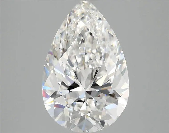 3.03 Carat · PEAR · E · VS1 · IGI · Excellent Cut