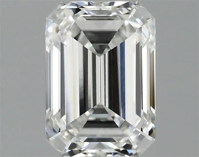 1.05 Carat · EMERALD · E · VVS2 · IGI · Excellent Cut