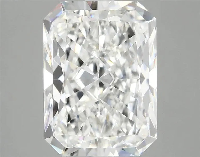 4.13 Carat · RADIANT · E · VVS2 · IGI · Excellent Cut