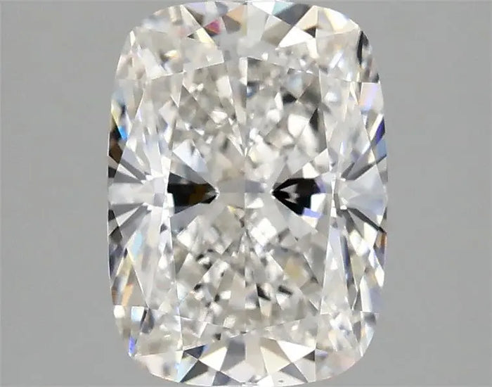 2.09 Carat · CUSHION · F · VS1 · IGI · Excellent Cut
