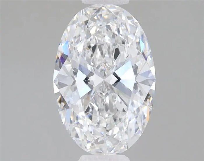 1.50 Carat · OVAL · D · VVS2 · IGI · Excellent Cut