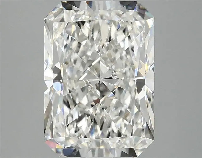 3.09 Carat · RADIANT · F · VVS2 · IGI · Excellent Cut
