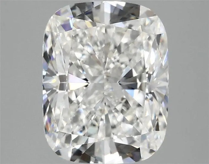 3.06 Carat · CUSHION · F · VVS2 · IGI · Excellent Cut