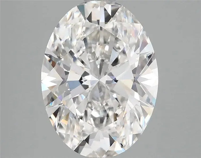 3.03 Carat · OVAL · E · VS1 · IGI · Excellent Cut
