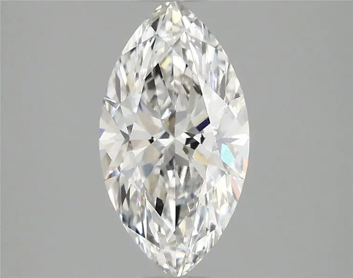 2.10 Carat · MARQUISE · F · VVS2 · IGI · Excellent Cut