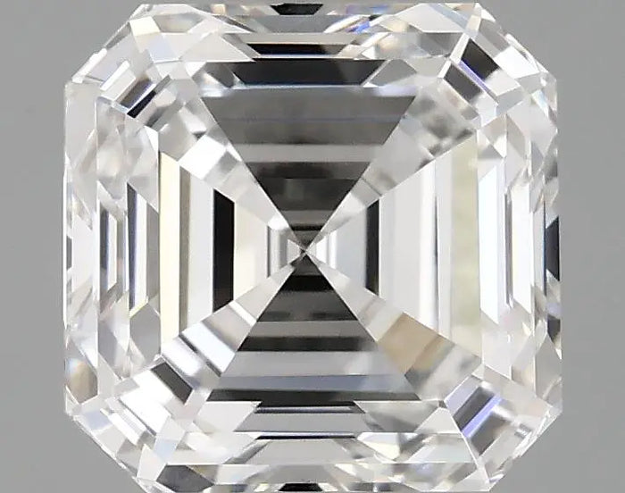 2.10 Carat · ASSCHER · E · VS1 · IGI · Excellent Cut