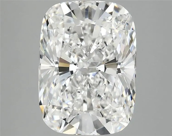4.03 Carat · CUSHION · E · VVS2 · IGI · Excellent Cut