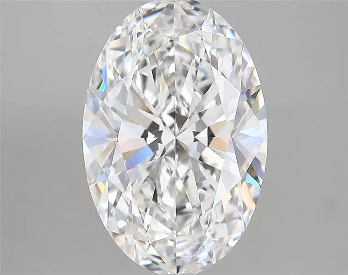4.23 Carat · OVAL · D · VVS1 · IGI · Excellent Cut