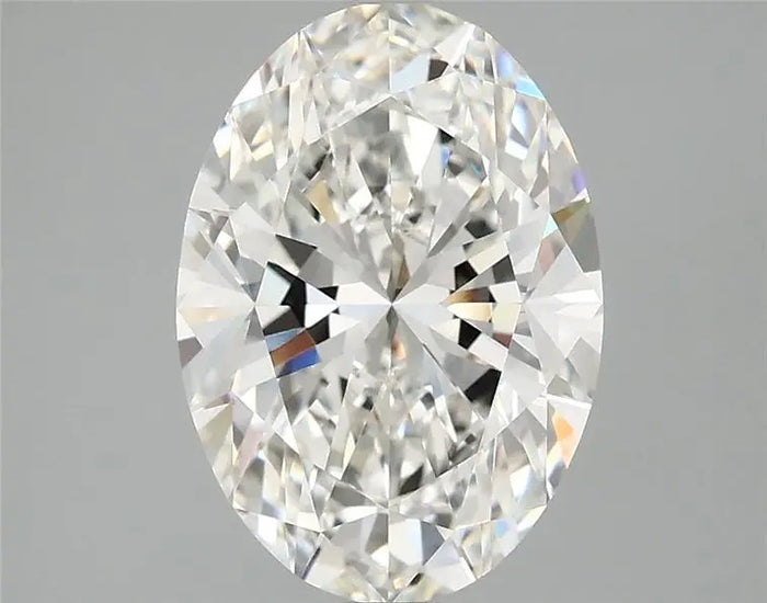 2.89 Carat · OVAL · F · VS1 · IGI · Excellent Cut