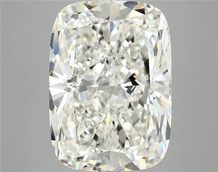 10.56 Carat · CUSHION · G · VVS2 · IGI · Excellent Cut