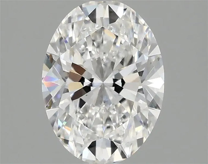 1.57 Carat · OVAL · E · VVS2 · IGI · Excellent Cut