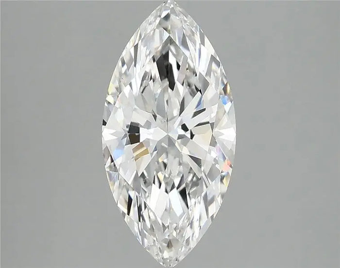 2.09 Carat · MARQUISE · E · VS1 · IGI · Excellent Cut
