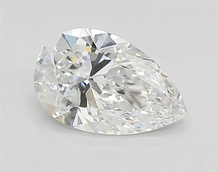 0.83 Carat · PEAR · D · VVS2 · IGI · Excellent Cut
