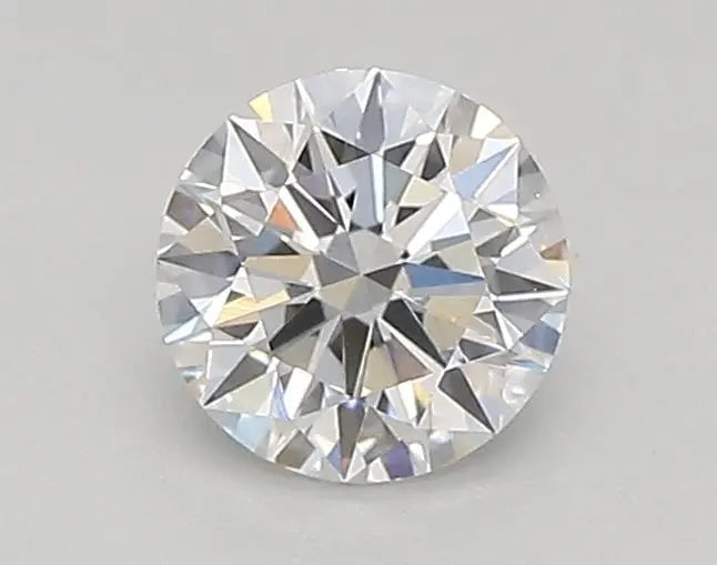 0.39 Carat · ROUND · D · VVS2 · IGI · Ideal Cut