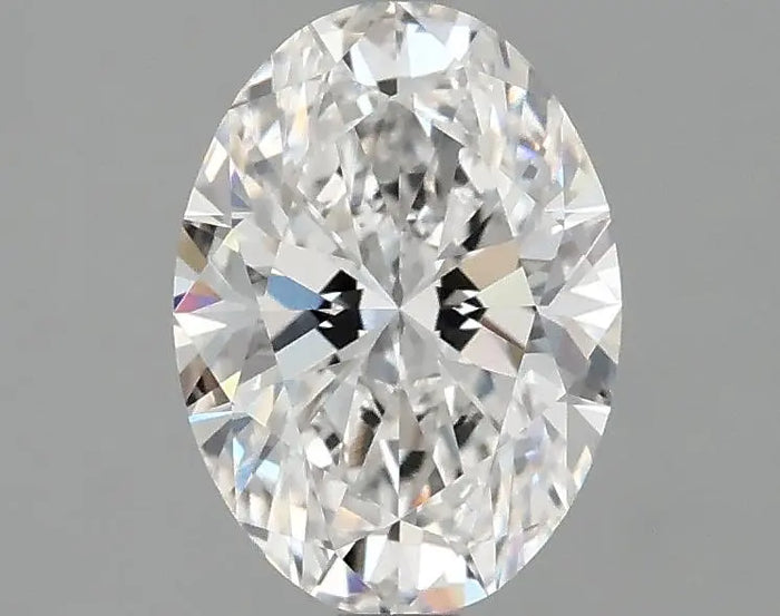 1.57 Carat · OVAL · E · VVS2 · IGI · Excellent Cut