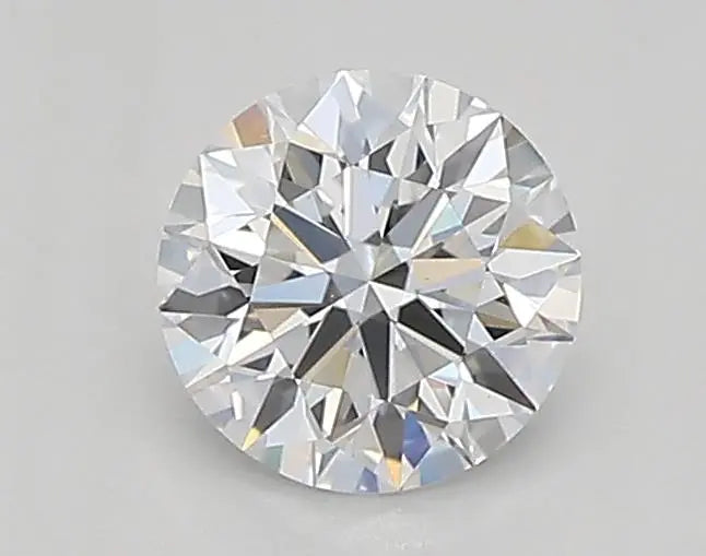 0.45 Carat · ROUND · D · VVS2 · IGI · Ideal Cut
