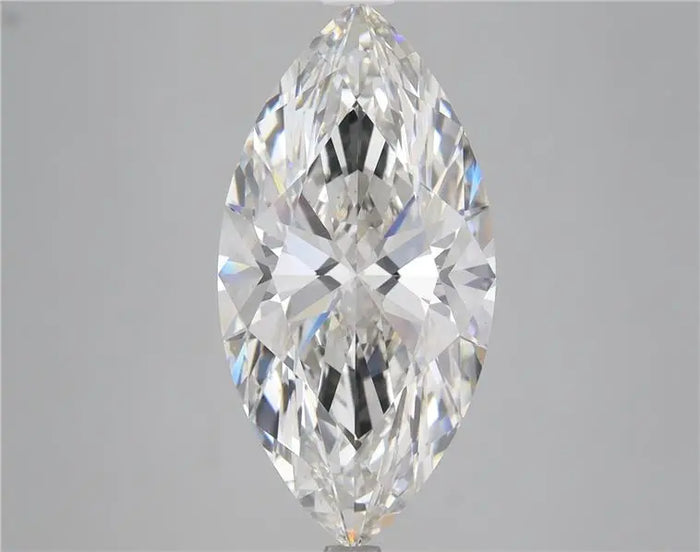 6.04 Carat · MARQUISE · G · VVS2 · IGI · Excellent Cut