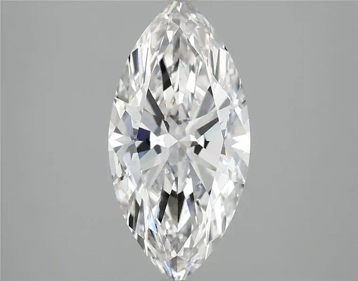 2.08 Carat · MARQUISE · E · VVS2 · IGI · Excellent Cut