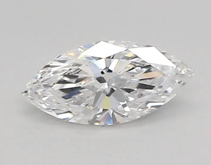 0.35 Carat · MARQUISE · D · VVS1 · IGI · Excellent Cut