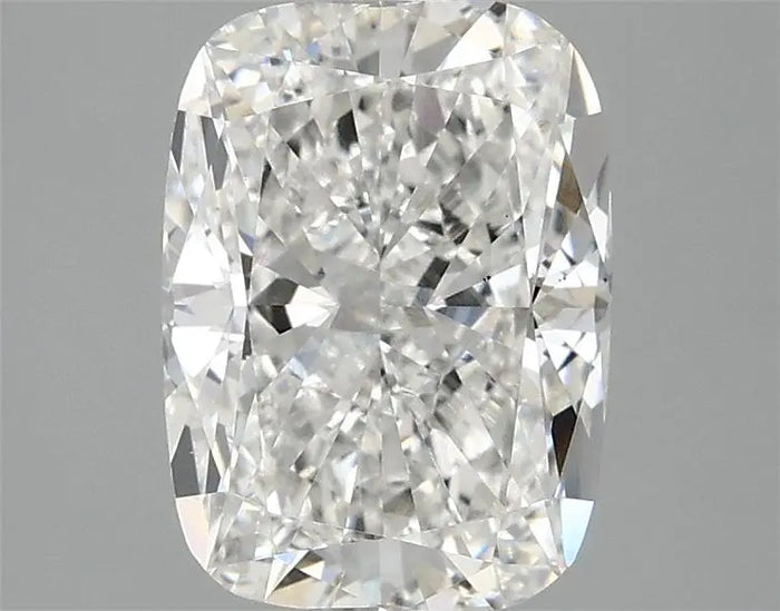 2.57 Carat · CUSHION · E · VS1 · IGI · Excellent Cut
