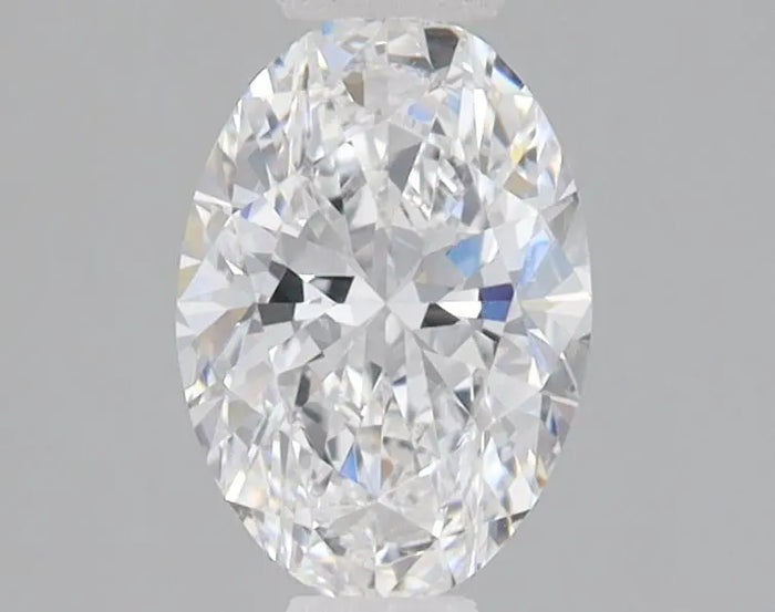 0.97 Carat · OVAL · D · VS1 · IGI · Excellent Cut