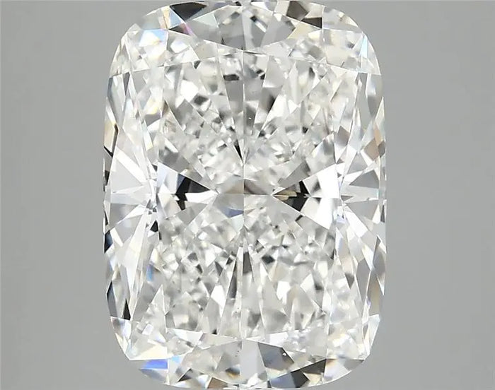 3.88 Carat · CUSHION · E · VVS2 · IGI · Excellent Cut