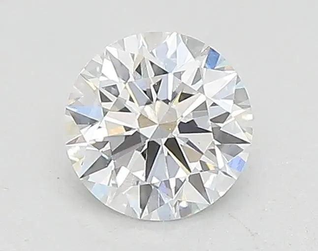 0.43 Carat · ROUND · D · VVS2 · IGI · Ideal Cut