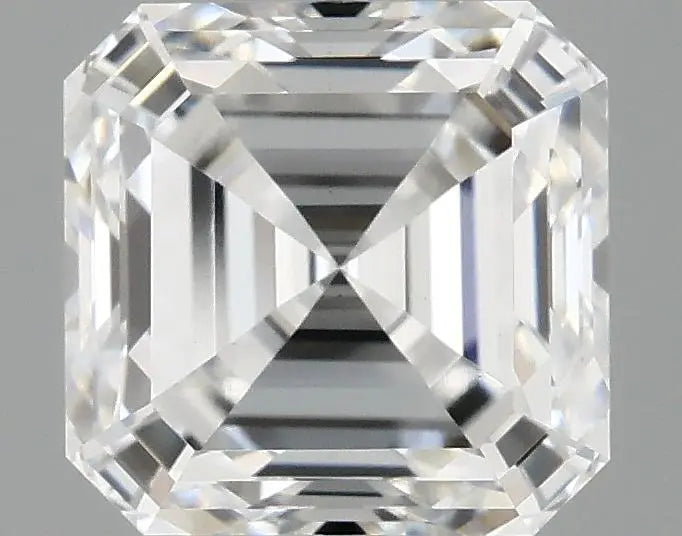 1.55 Carat · ASSCHER · D · VS1 · IGI · Excellent Cut