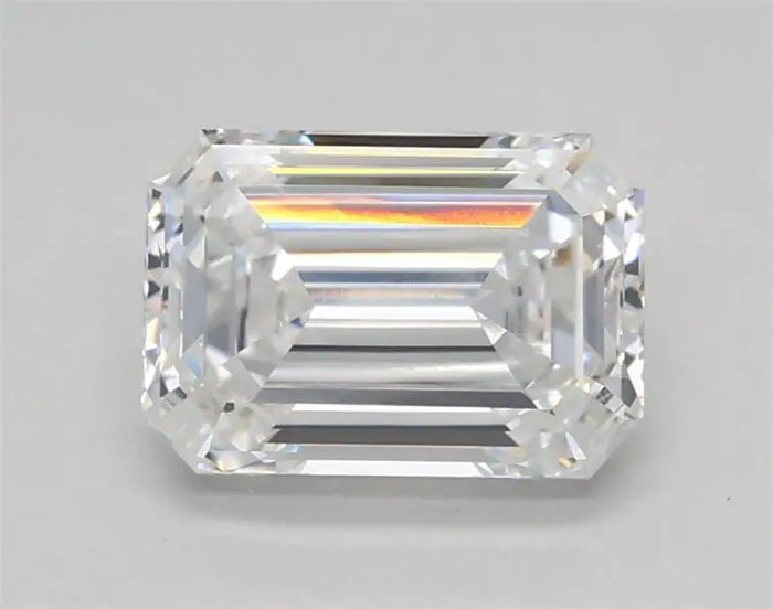 0.89 Carat · EMERALD · D · VVS1 · IGI · Excellent Cut