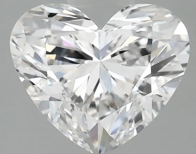 2.00 Carat · HEART · D · VS1 · IGI · Excellent Cut