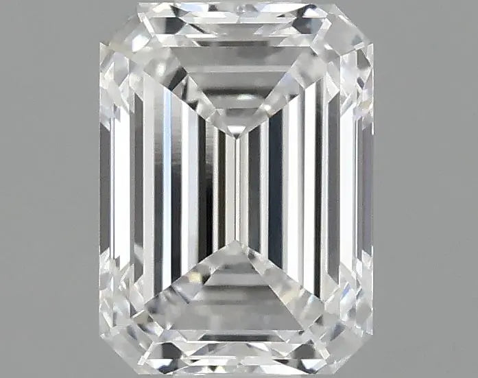 1.10 Carat · EMERALD · D · VVS2 · IGI · Excellent Cut