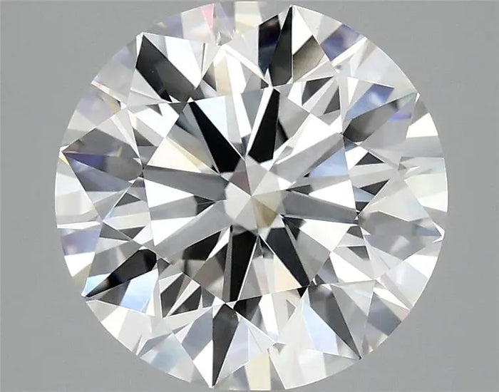 4.01 Carat · ROUND · E · VVS2 · IGI · Ideal Cut